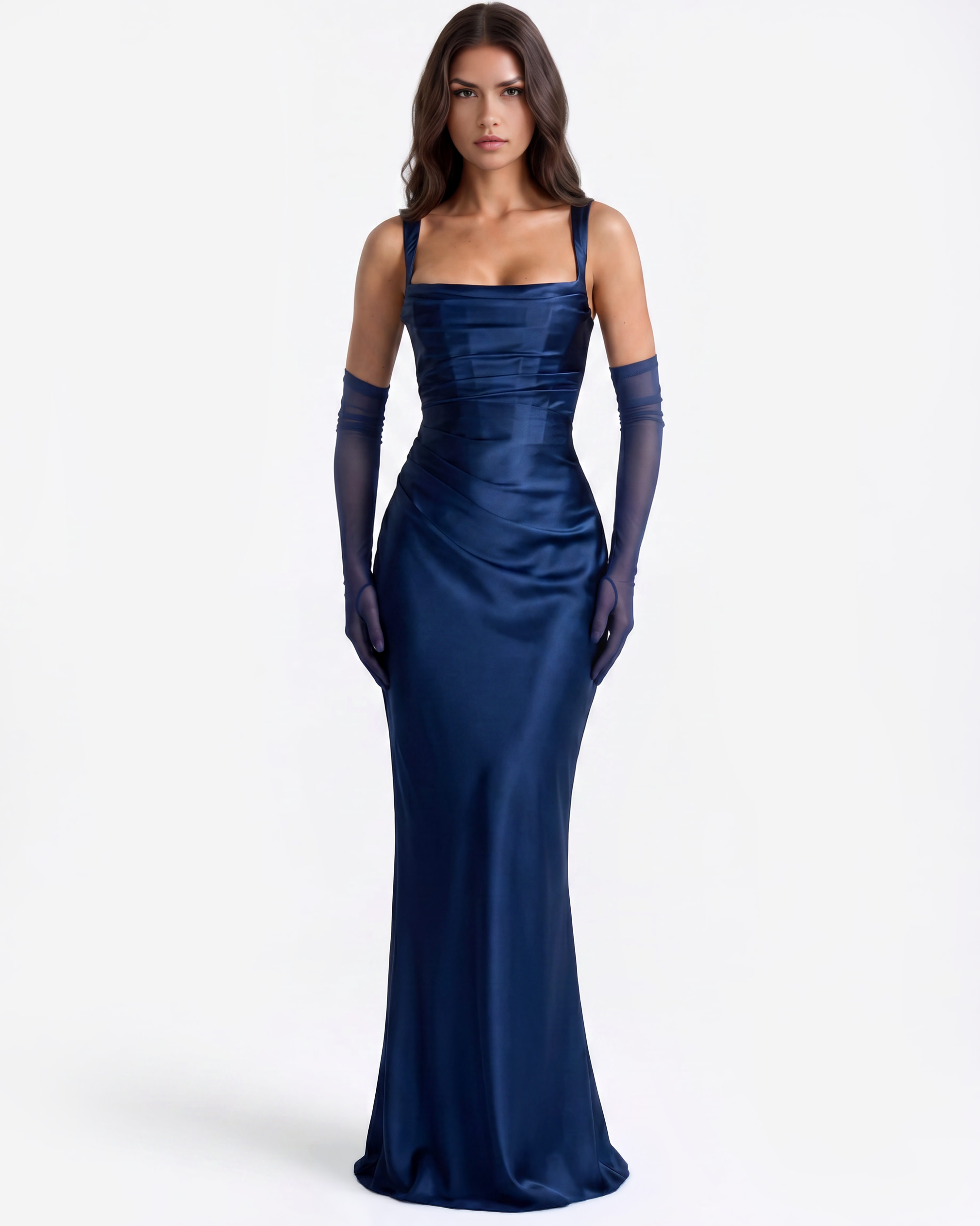 Adrienne Sukienka Maxi