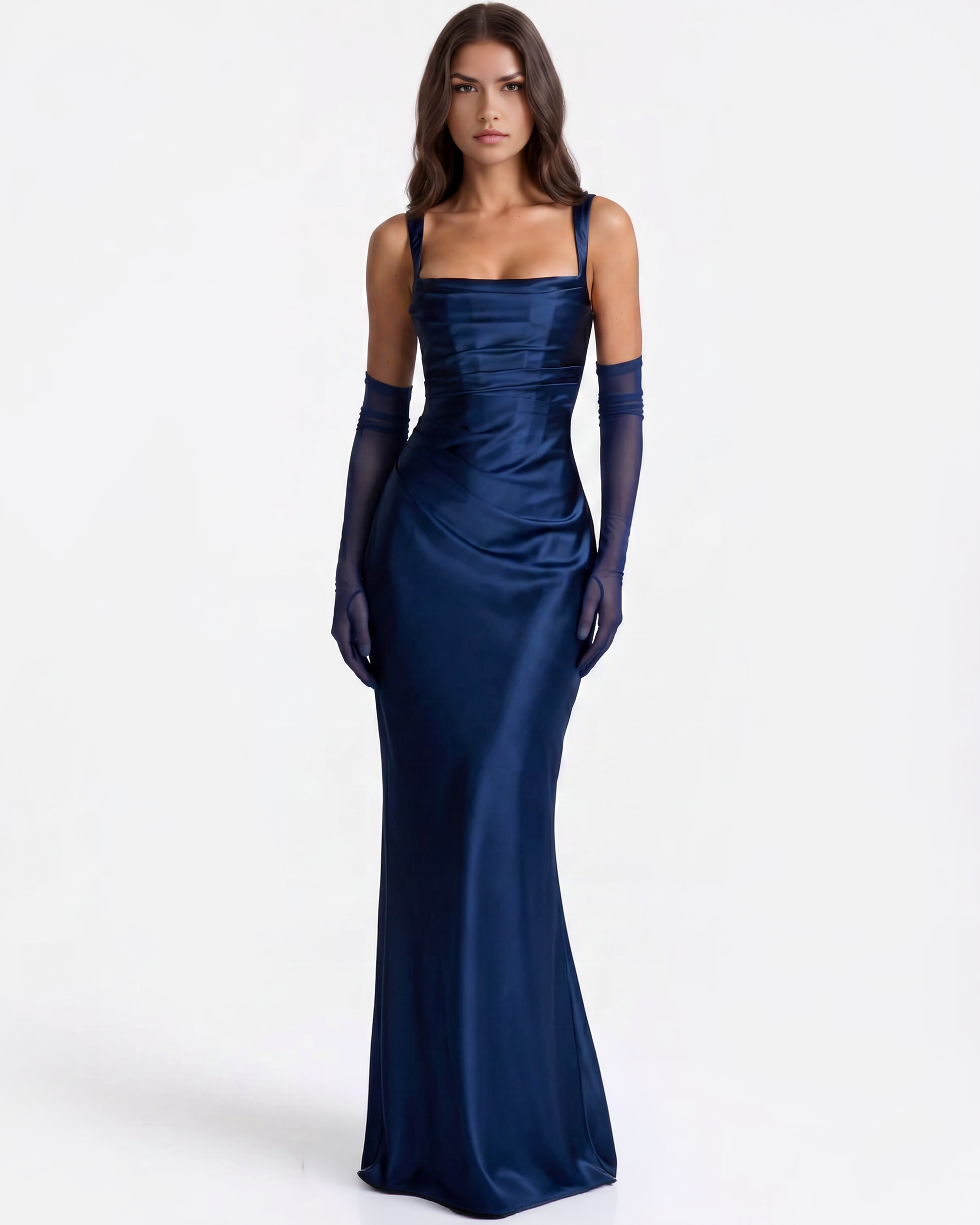 Adrienne Sukienka Maxi