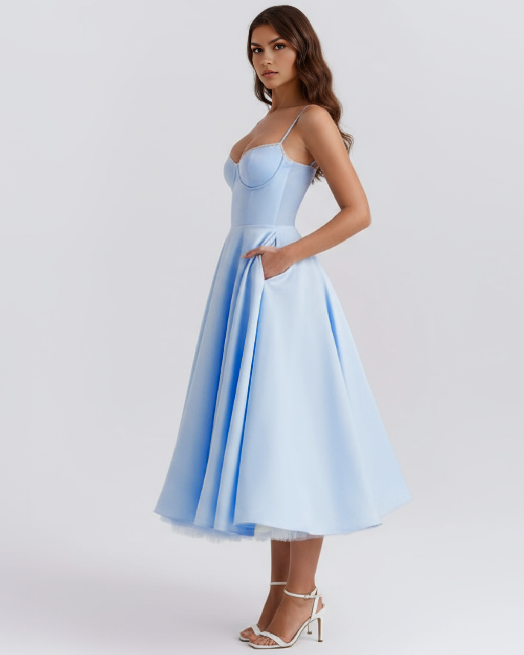 Selene Sukienka Maxi