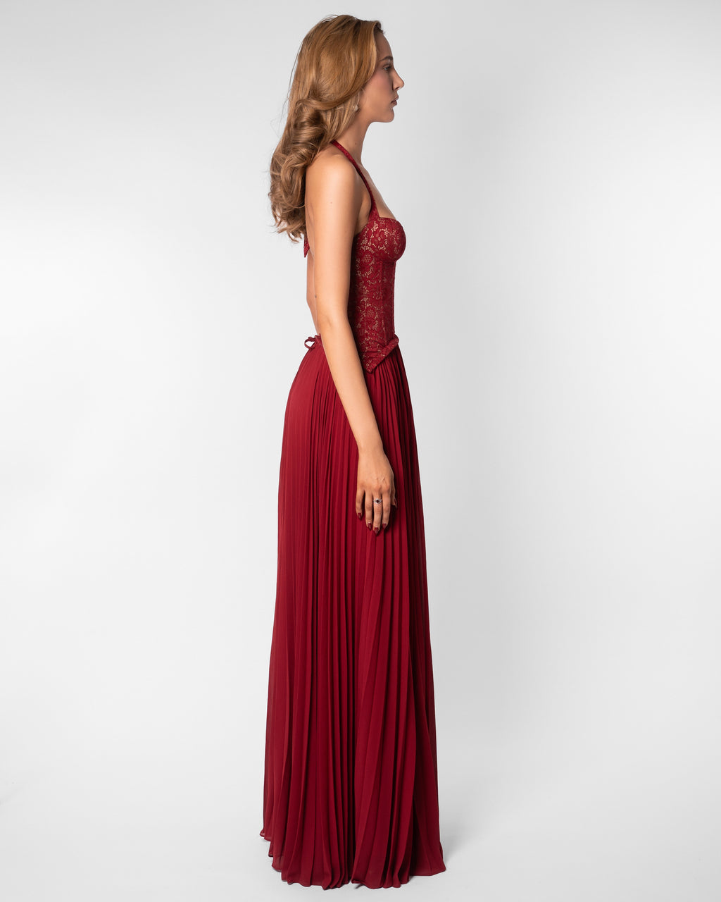 Weronika Sukienka Maxi