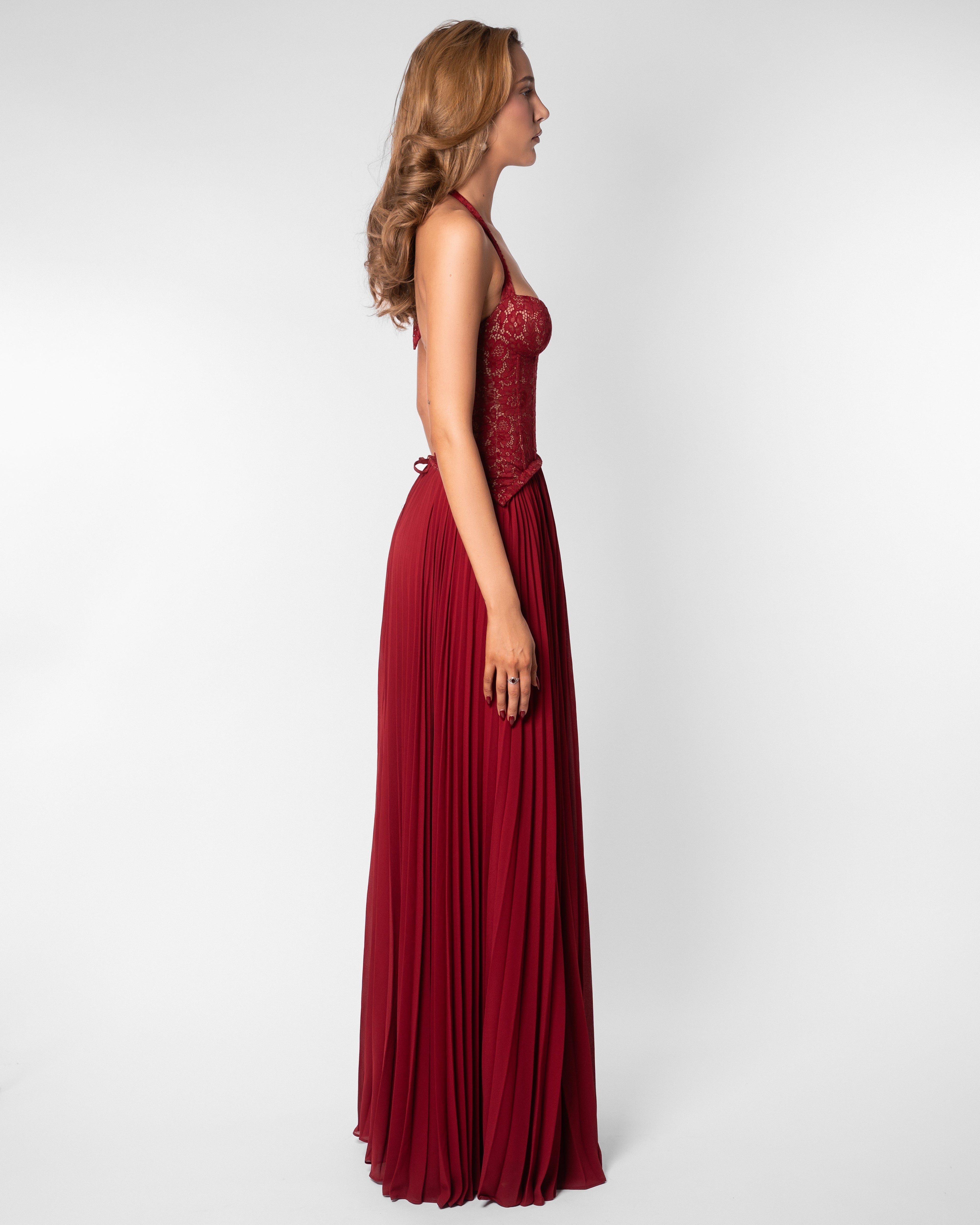 Weronika Sukienka Maxi