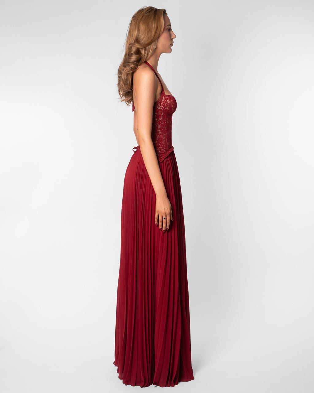 Sukienka Maxi Nathalie