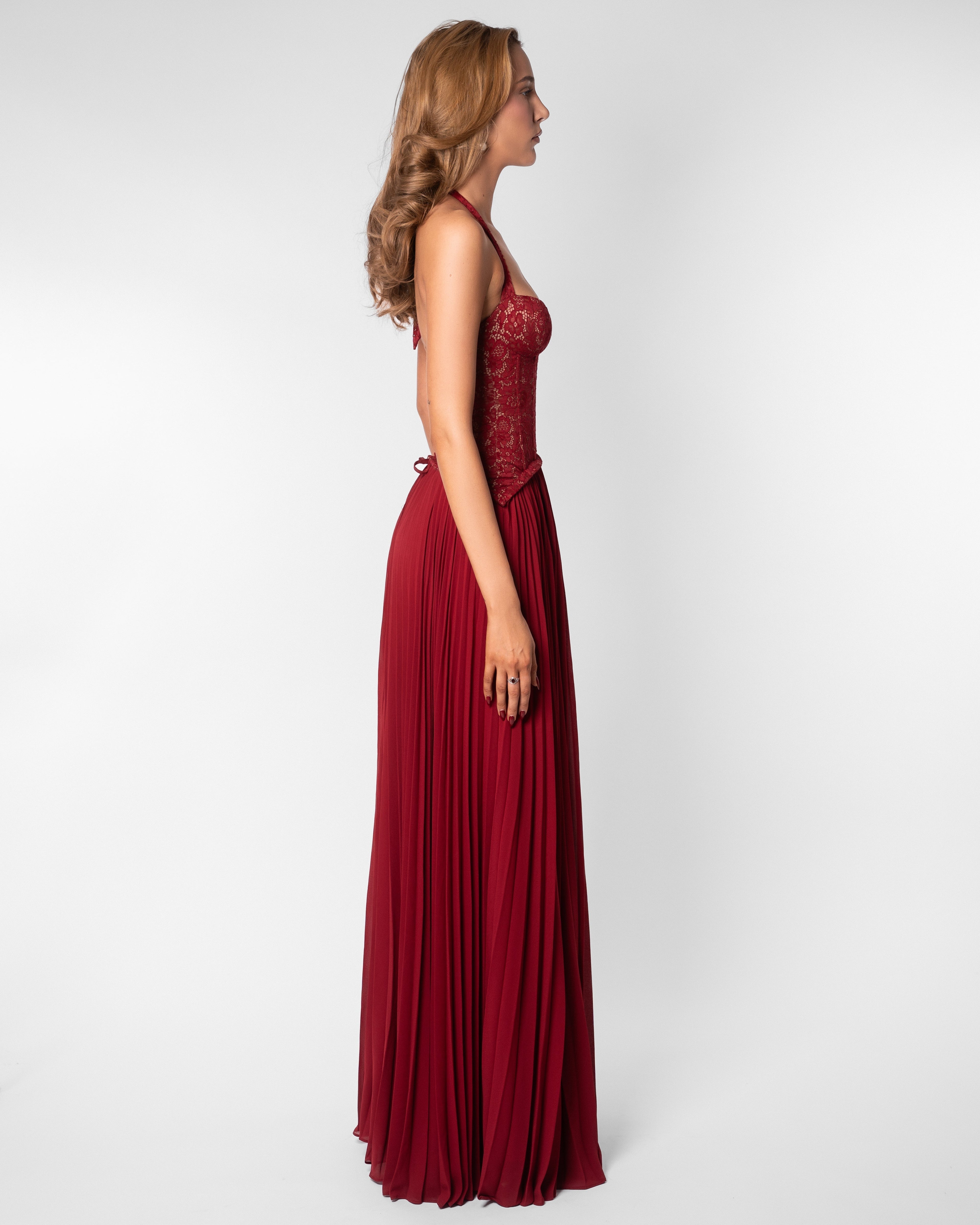 Sukienka Maxi Nathalie