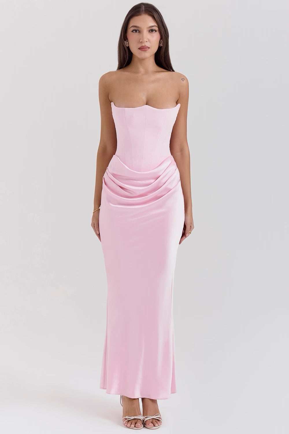 Tessa Sukienka Maxi