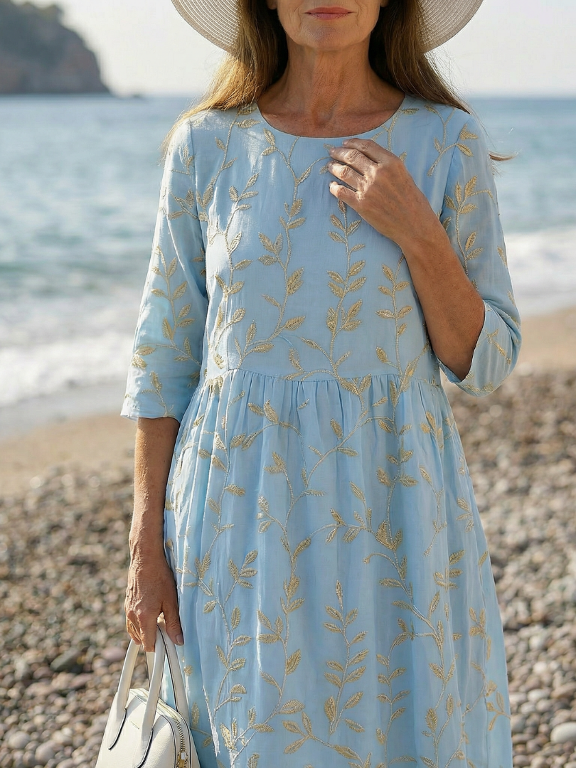Eleanora | Sukienka Ogrodowa Shoreline