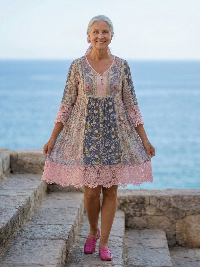 Willa | Sukienka w Stylu Vintage