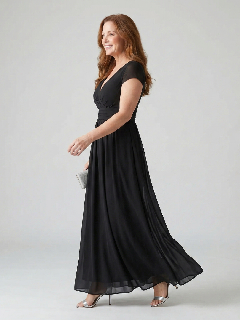 Aelin | Sukienka Maxi Pure Flow