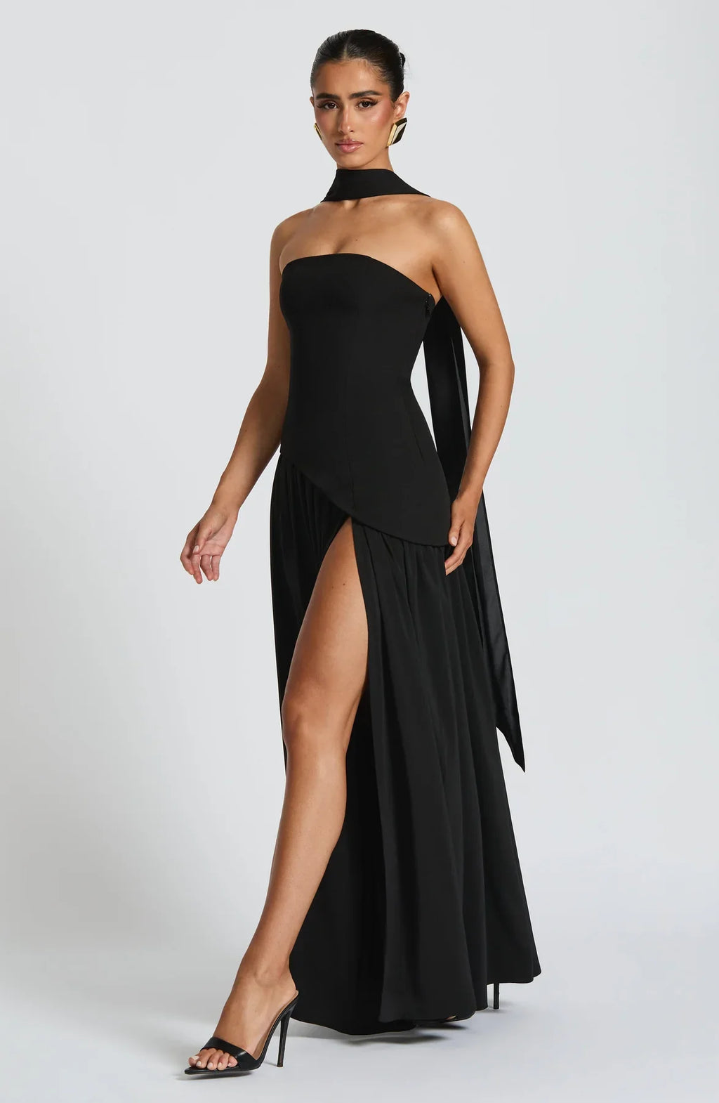 Celestienne Sukienka Maxi