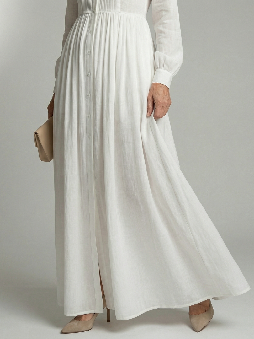 Lioren | Sukienka Maxi Soft Flow