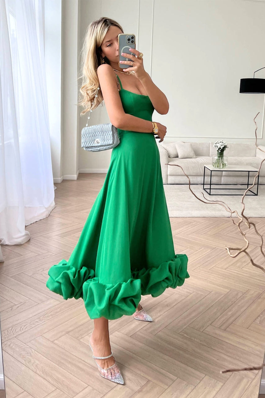 Blair | Elegancka Midi Sukienka
