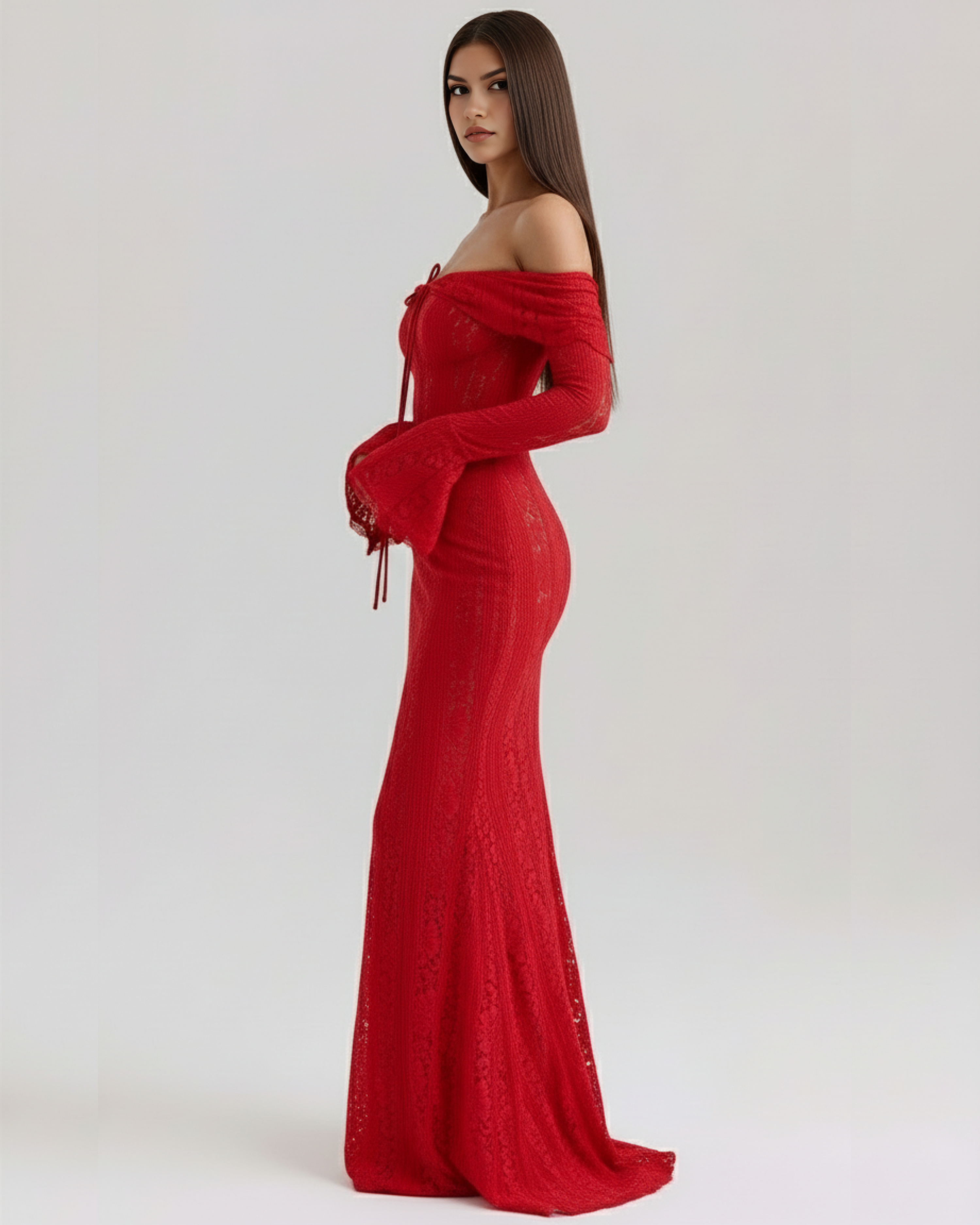 Suknia Alesha Maxi