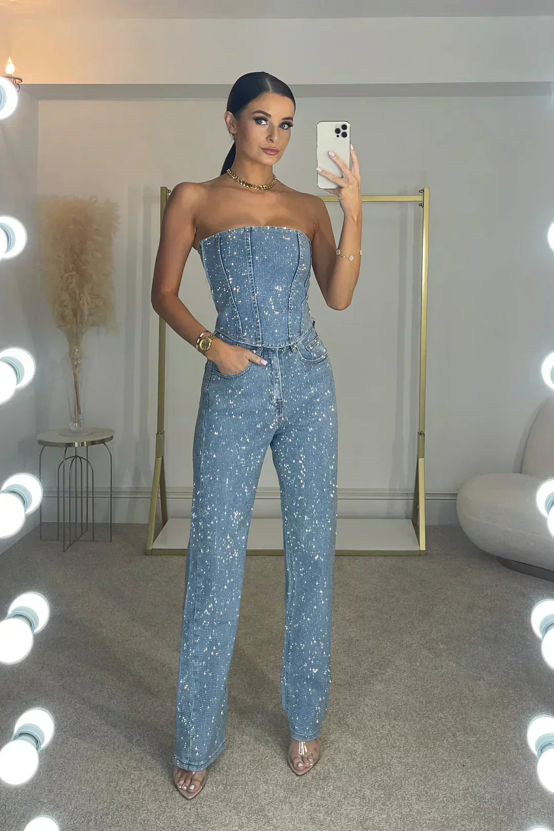Lumineux Denim