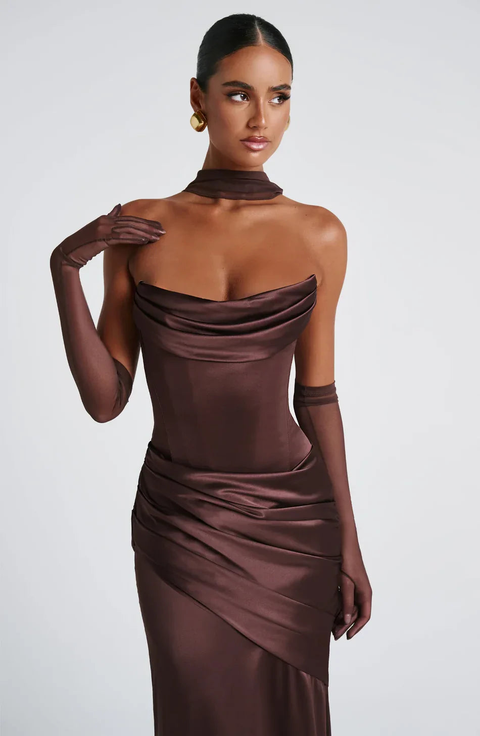 Marlissa Suknia Maxi