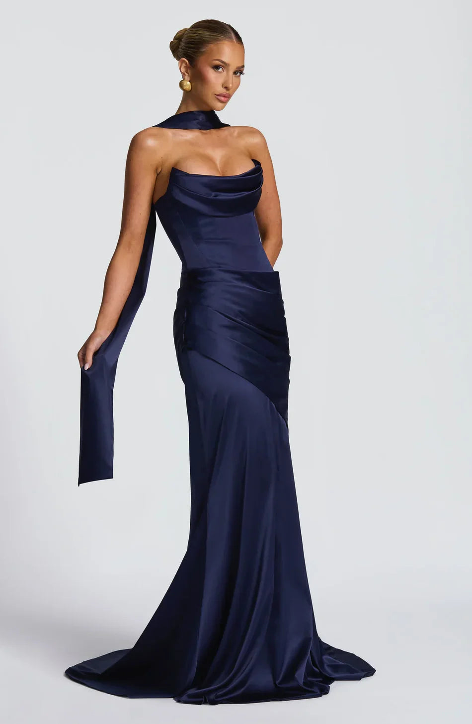 Marlissa Suknia Maxi