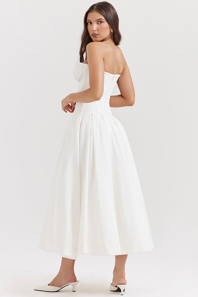 Weronika Suknia Midi