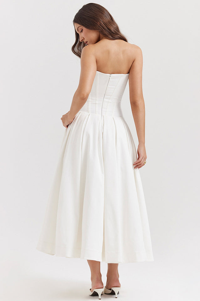 Weronika Suknia Midi