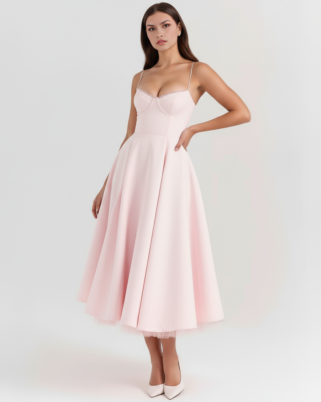 Selene Sukienka Maxi