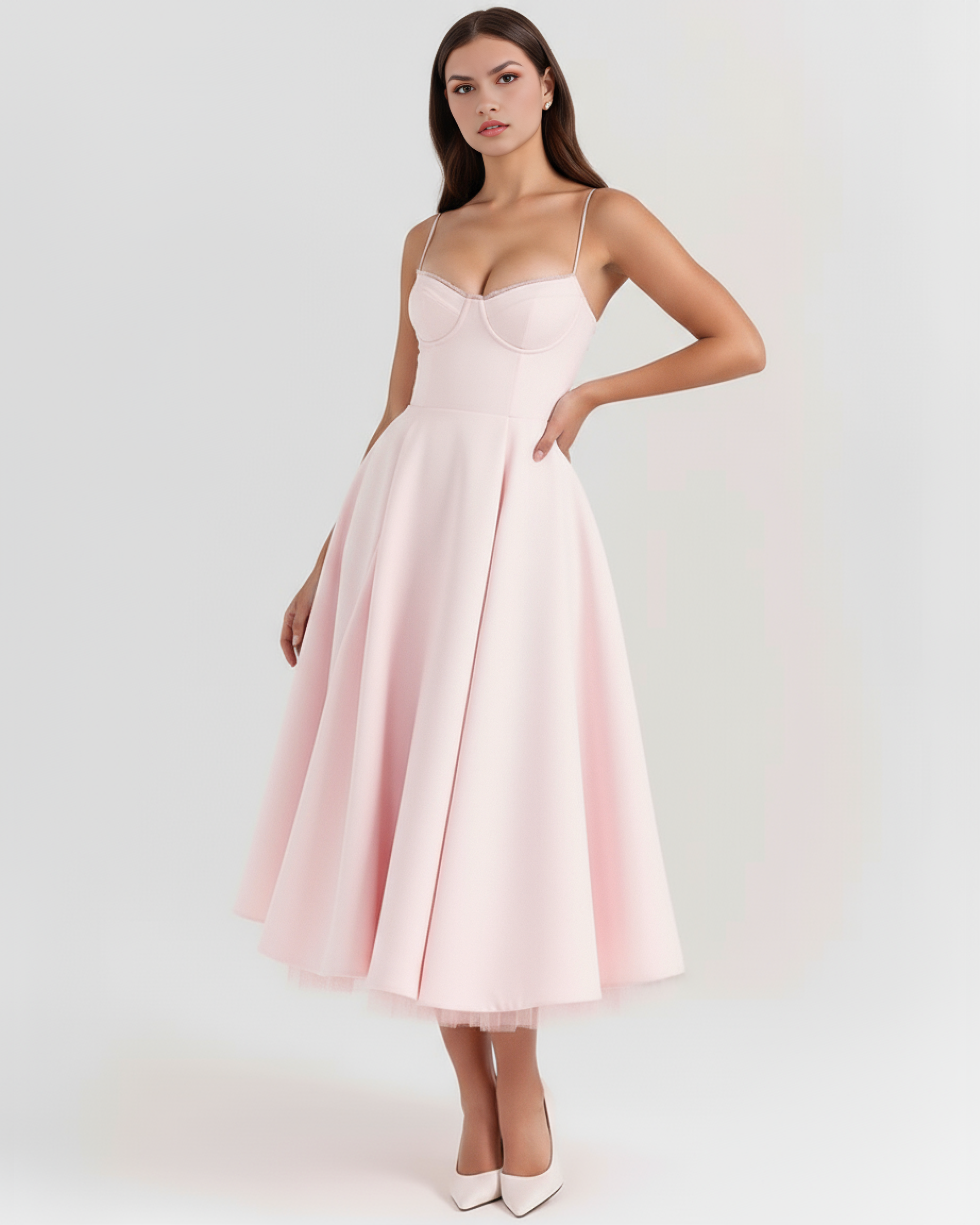 Selene Sukienka Maxi