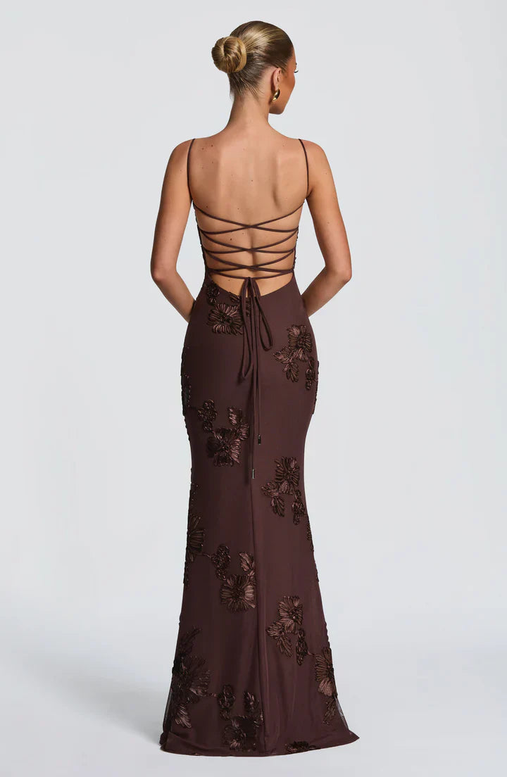Seraphina Bloom Sukienka Maxi