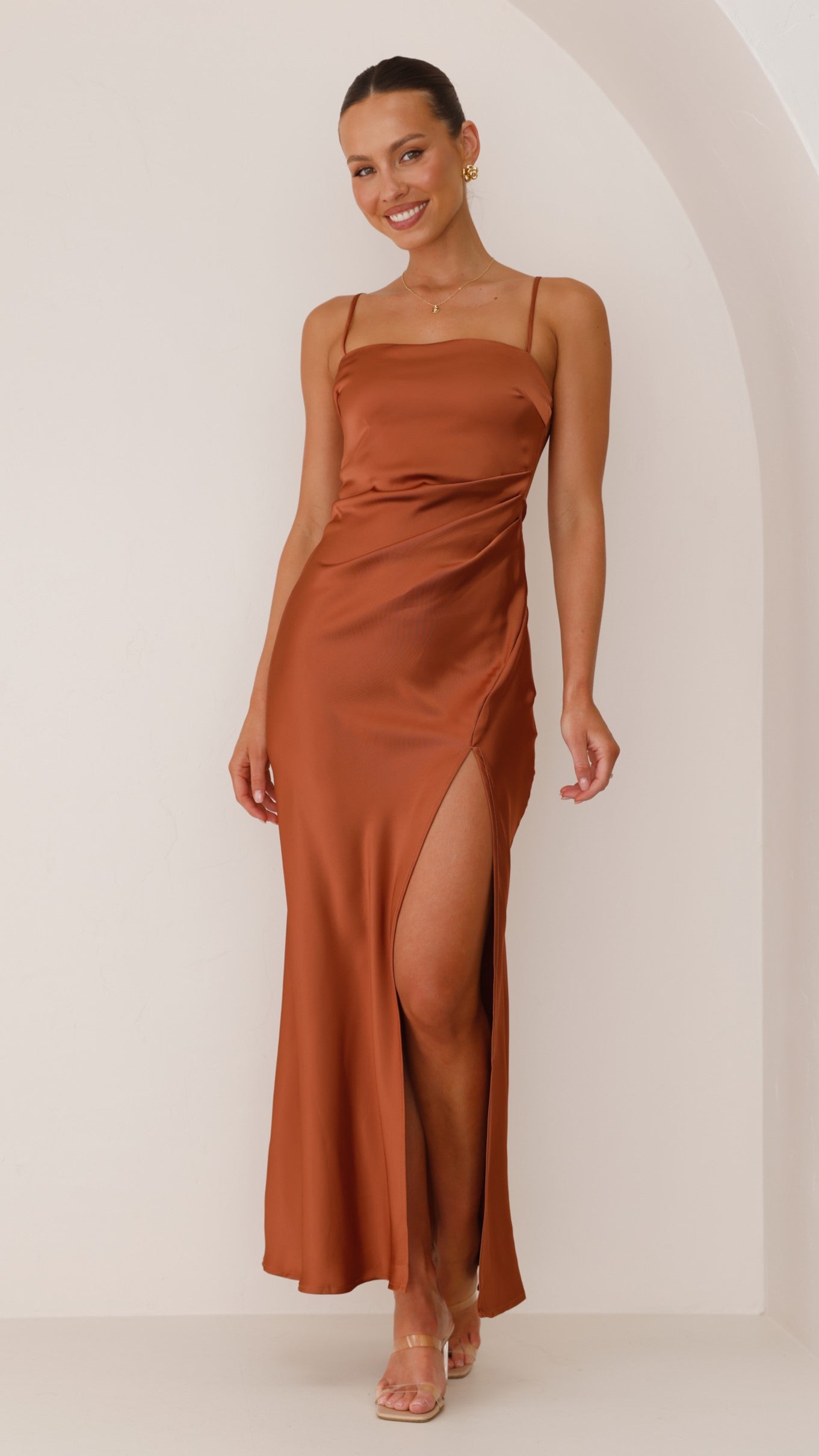 Ilana | Sukienka Maxi