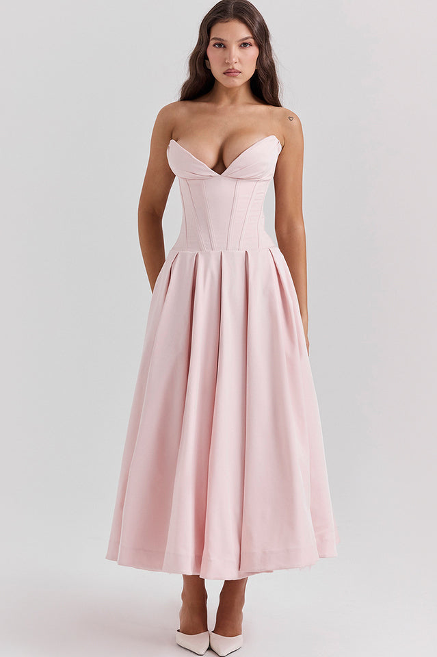 Weronika Suknia Midi