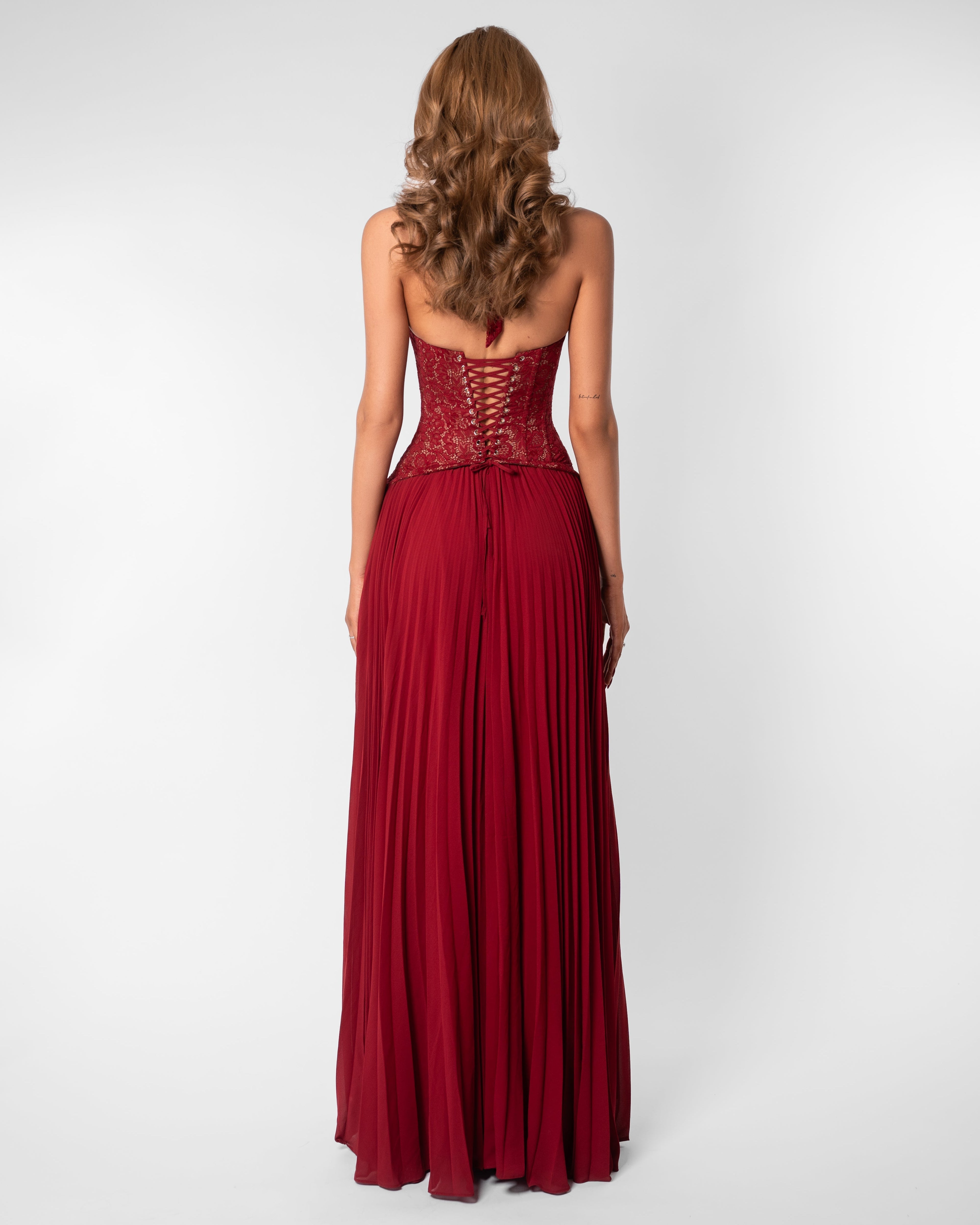 Sukienka Maxi Nathalie