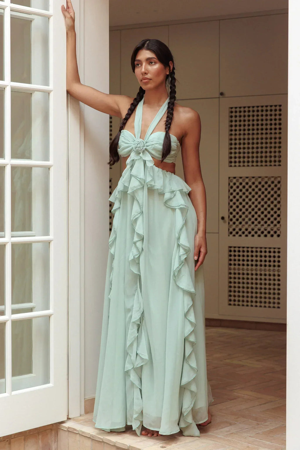 Sukienka Santiago Maxi
