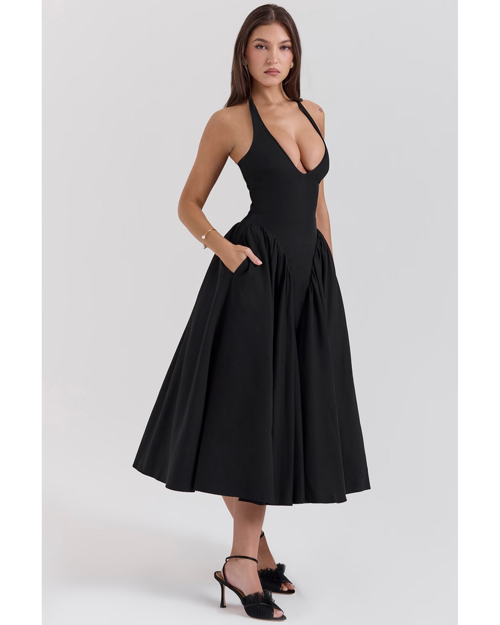 Maselle Sukienka Midi
