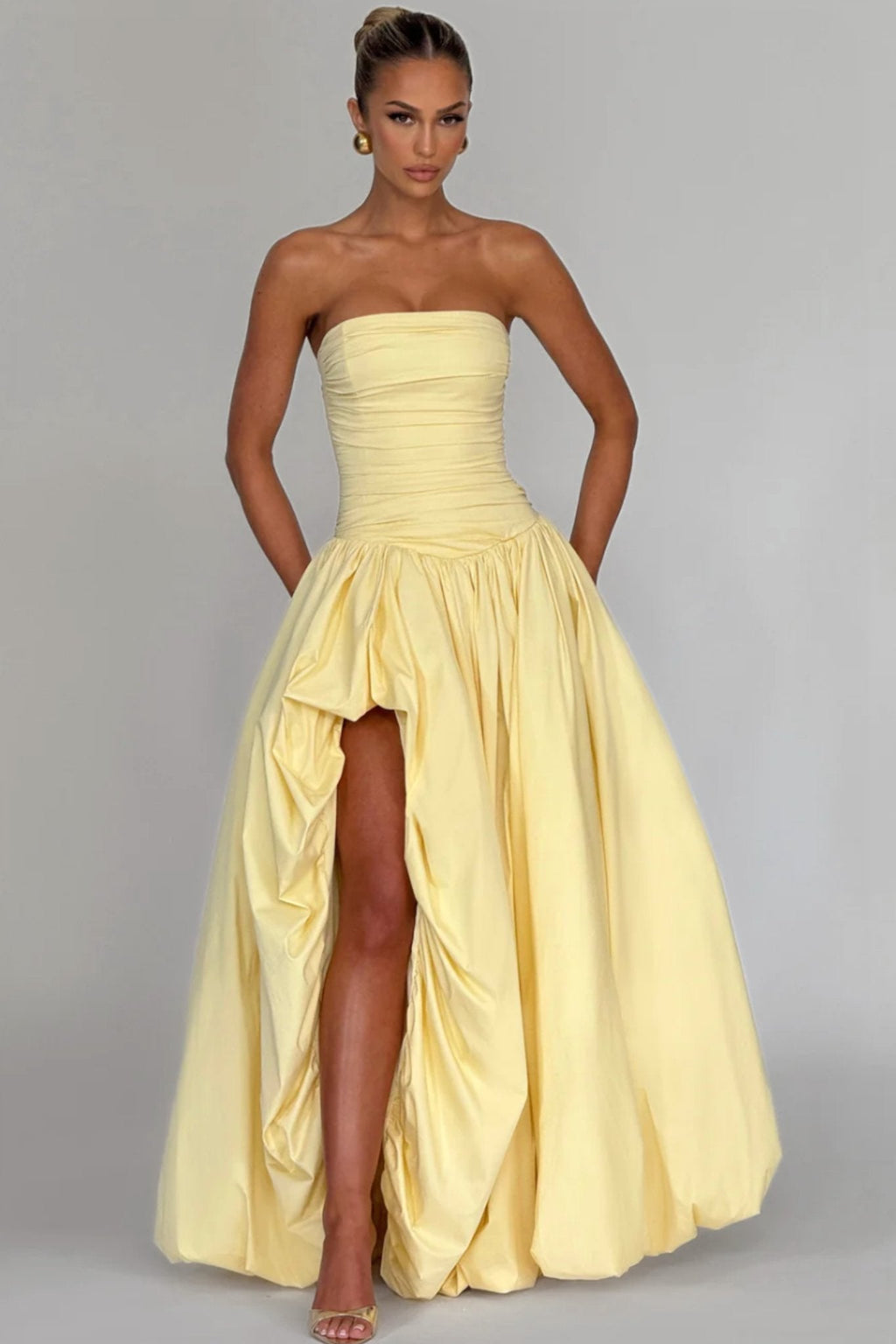 Sukienka Weronia Maxi