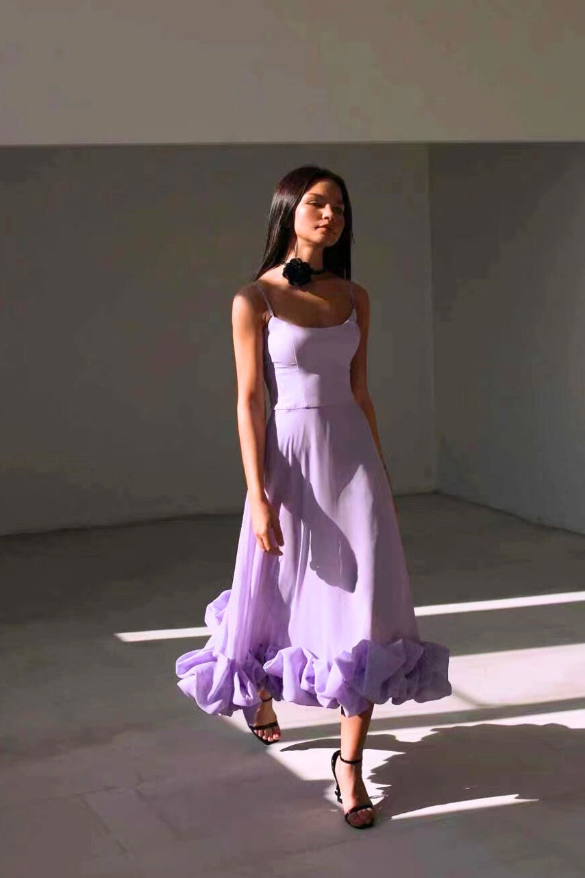 Blair | Elegancka Midi Sukienka