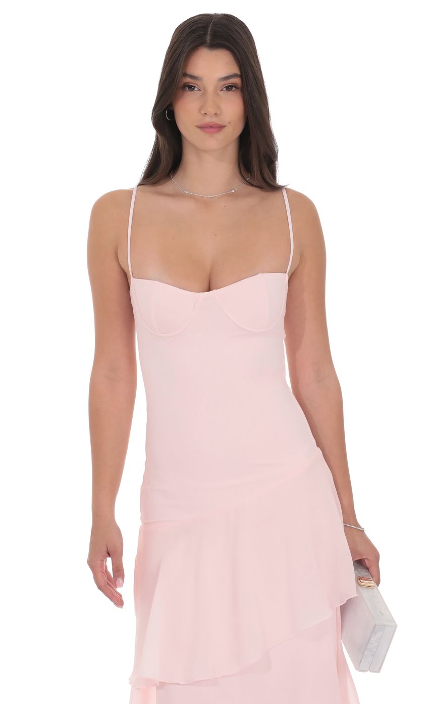 Lucy Sukienka Maxi