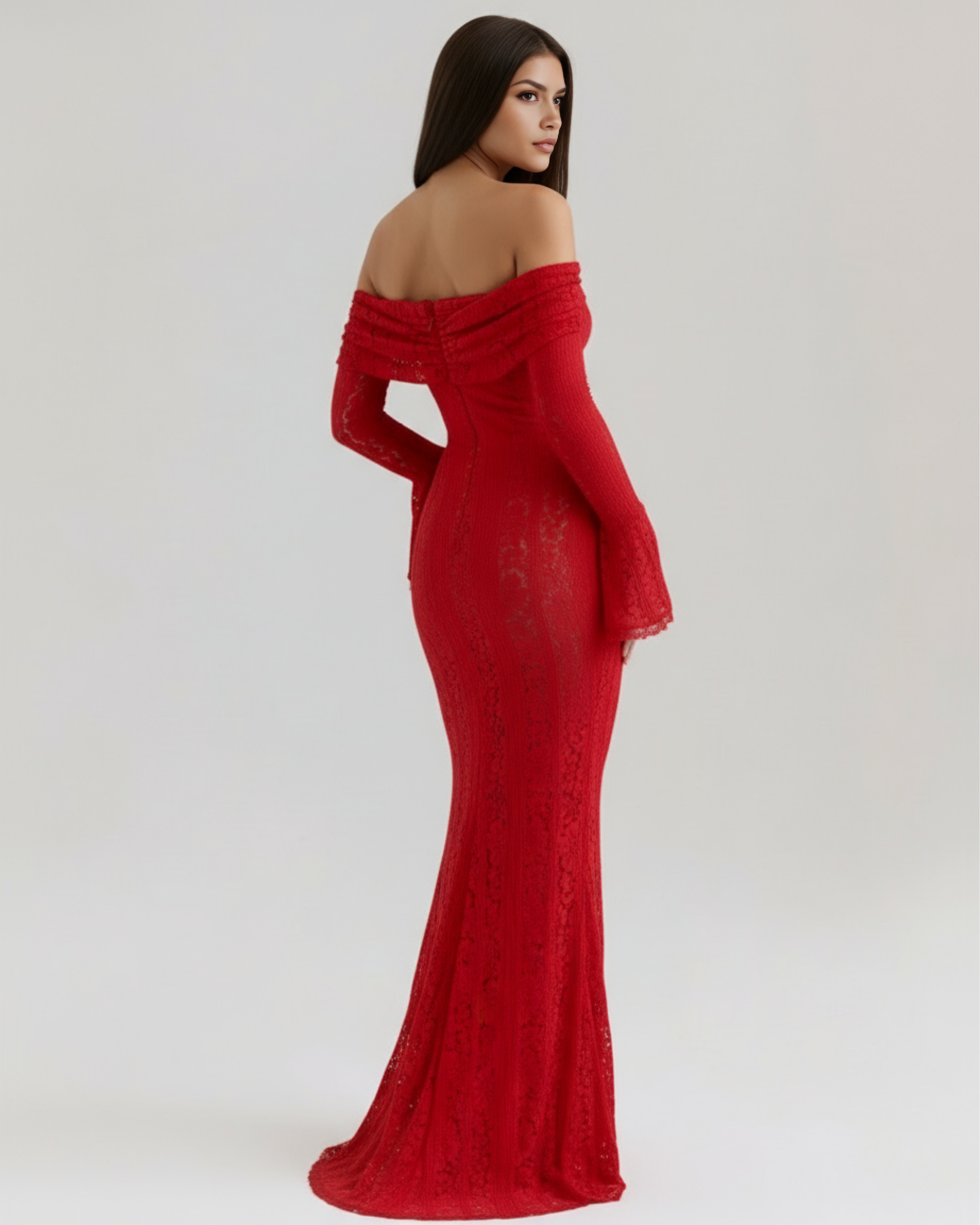 Suknia Alesha Maxi