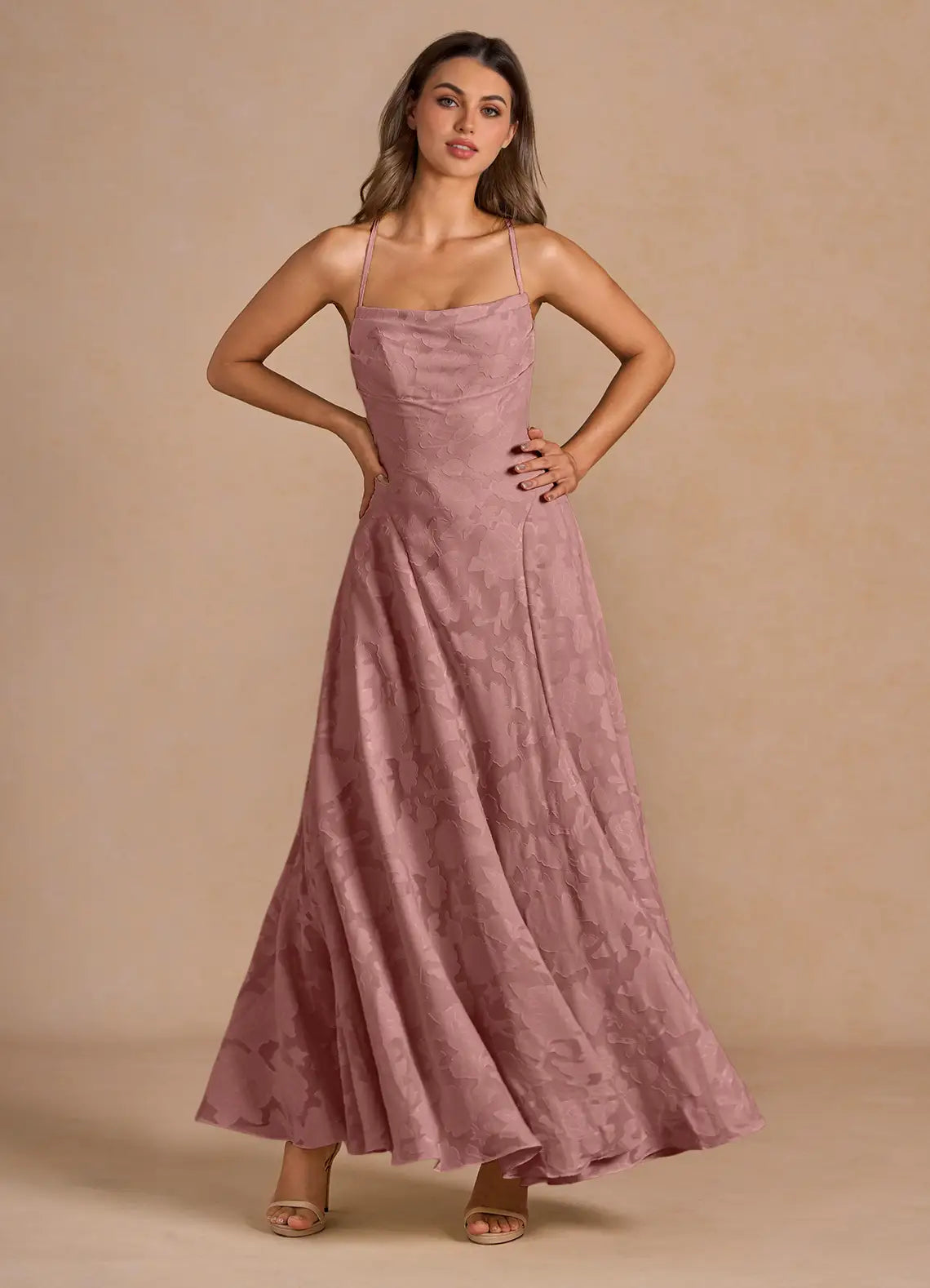 Oliwia Sukienka Maxi