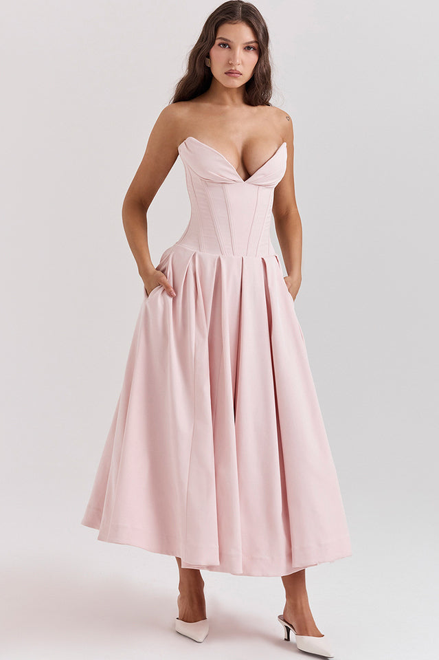 Weronika Suknia Midi
