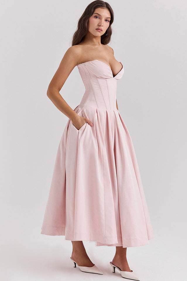 Weronika Suknia Midi
