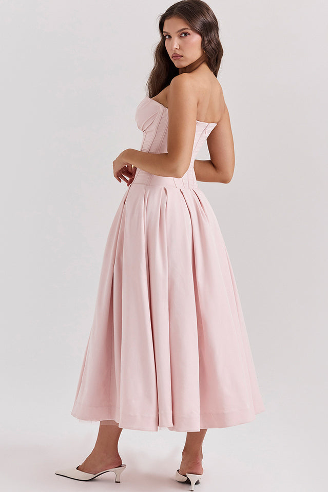 Weronika Suknia Midi