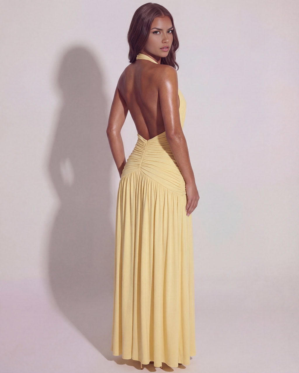 Alba Sukienka Maxi