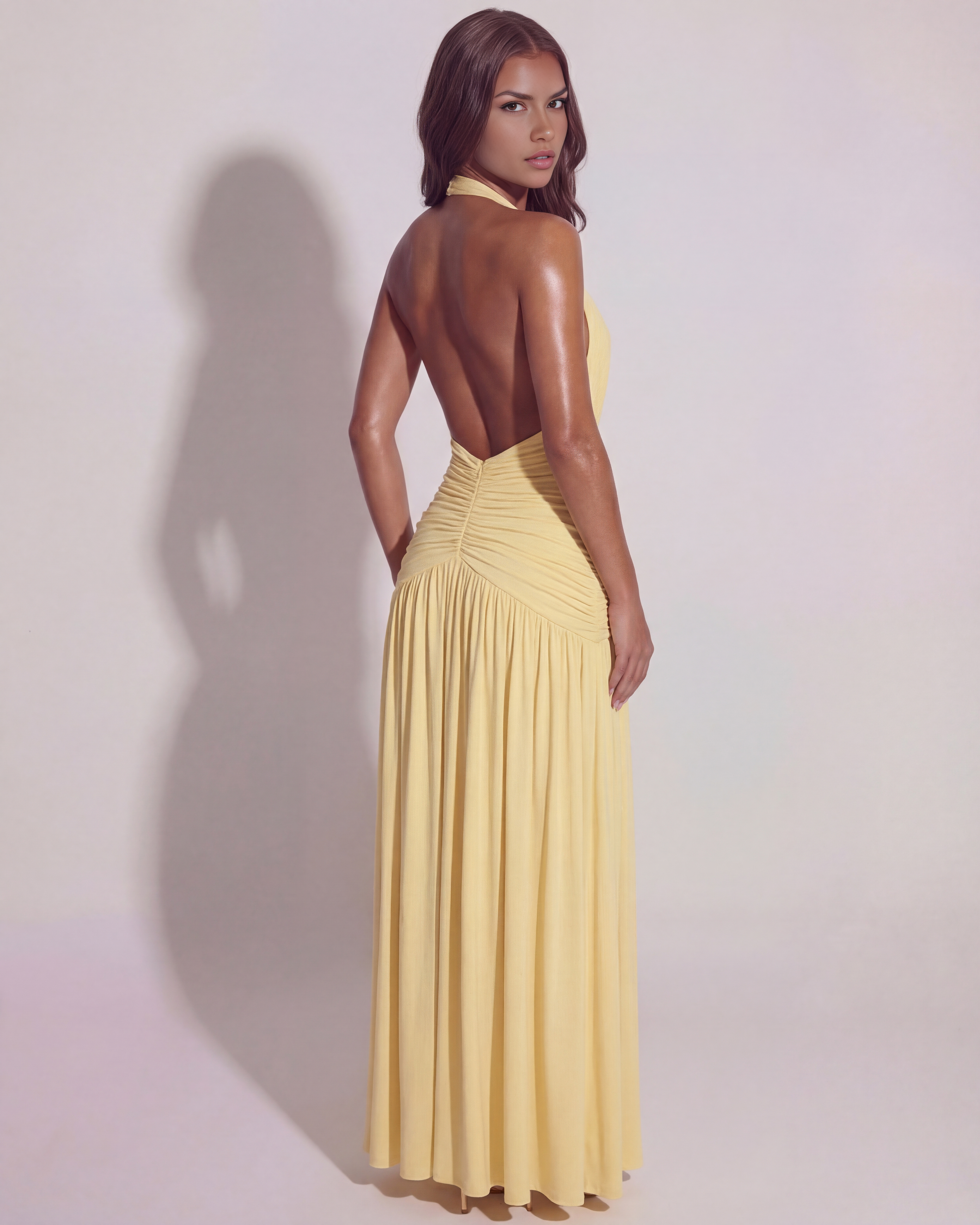 Alba Sukienka Maxi