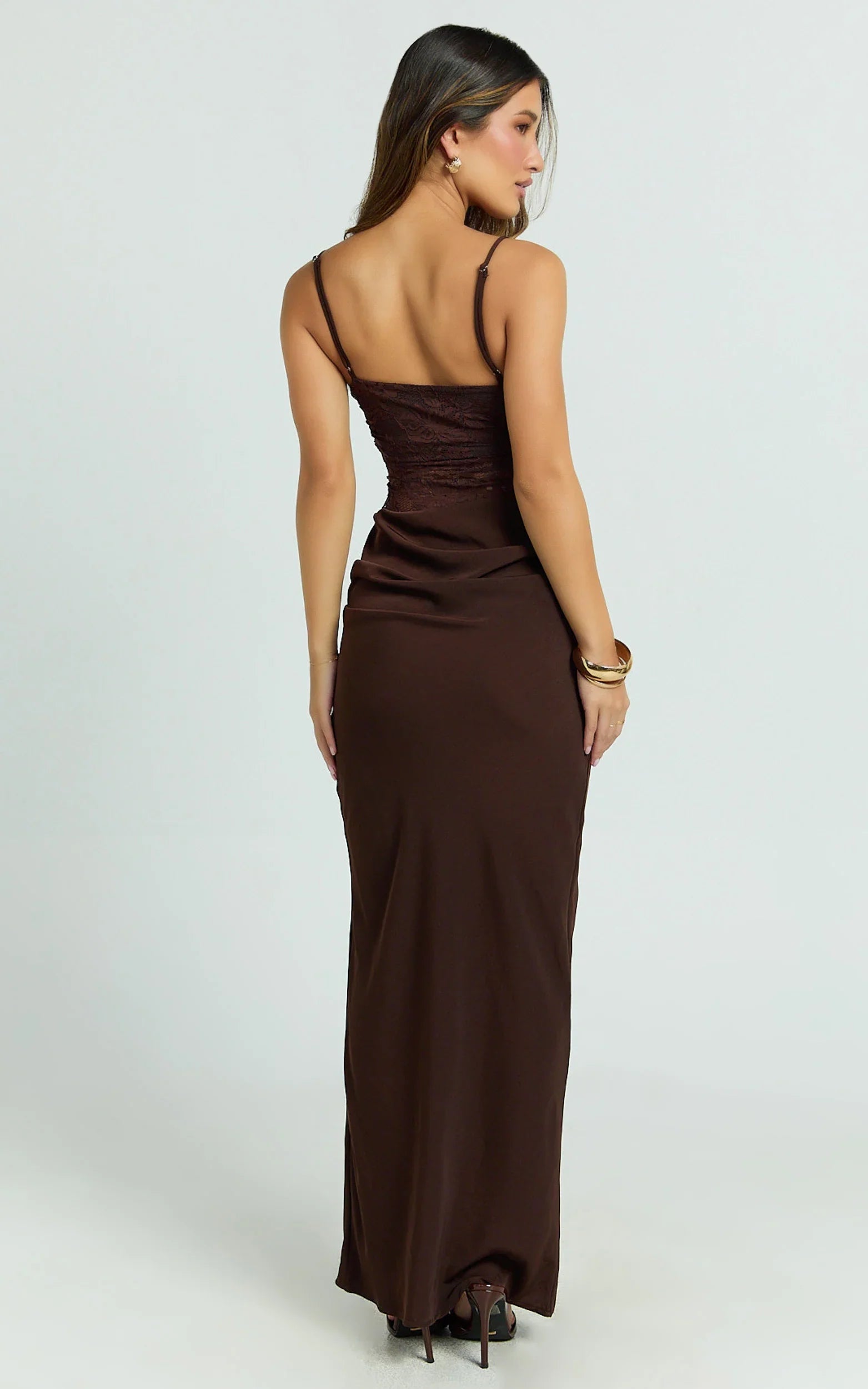 Beverly Suknia Maxi