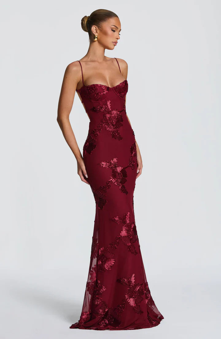 Seraphina Bloom Sukienka Maxi