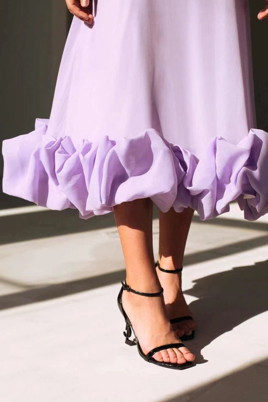 Blair | Elegancka Midi Sukienka
