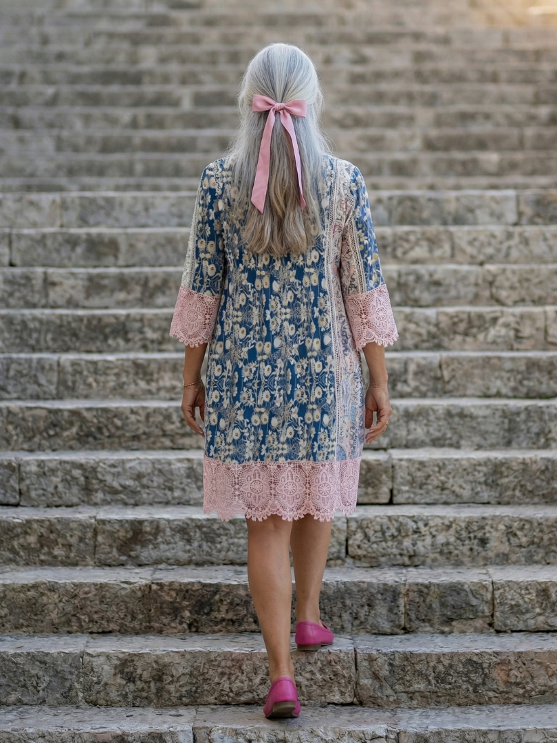 Willa | Sukienka w Stylu Vintage