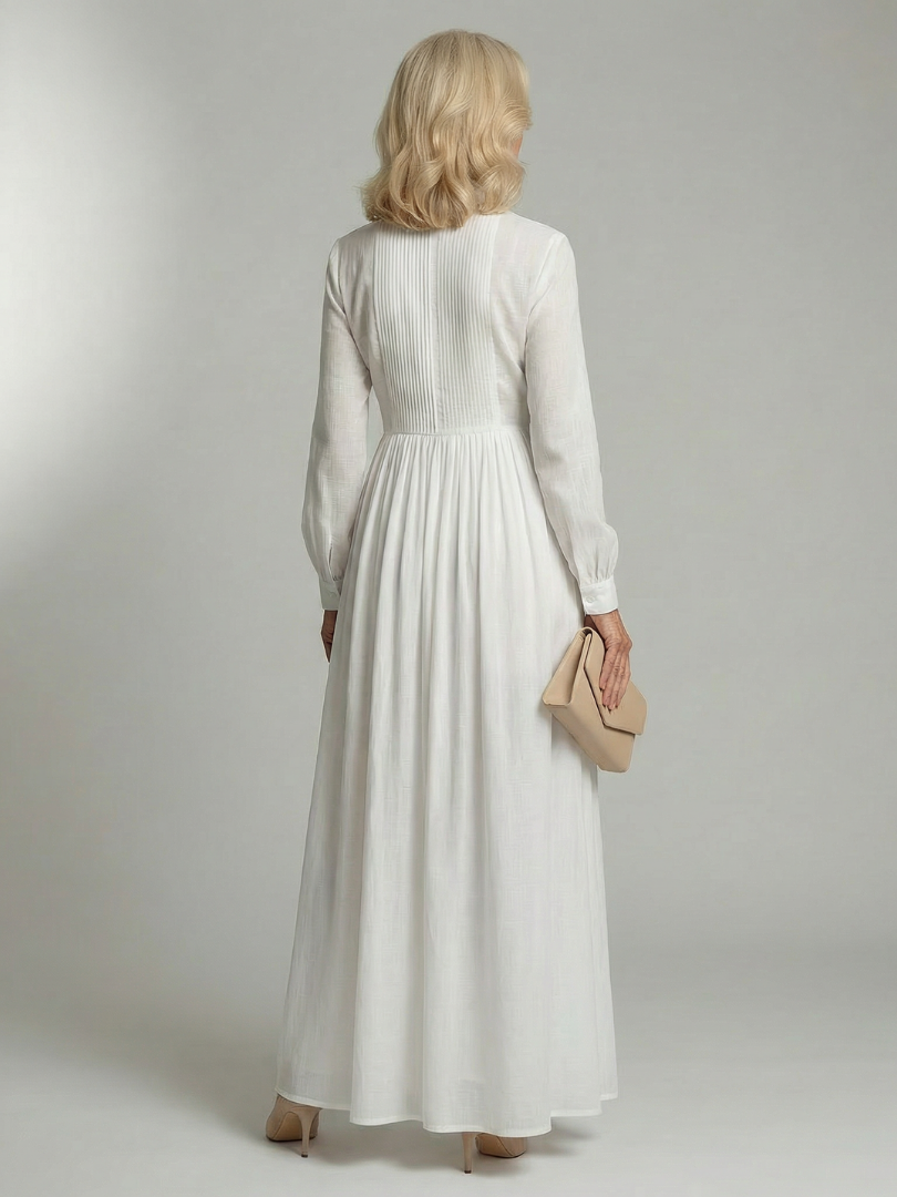 Lioren | Sukienka Maxi Soft Flow