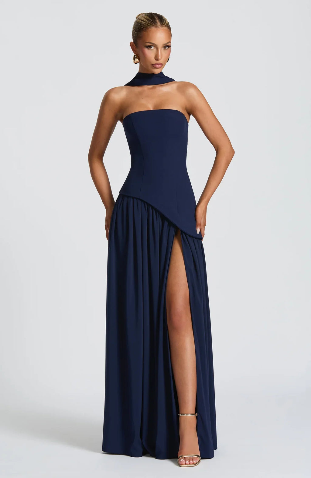 Celestienne Sukienka Maxi