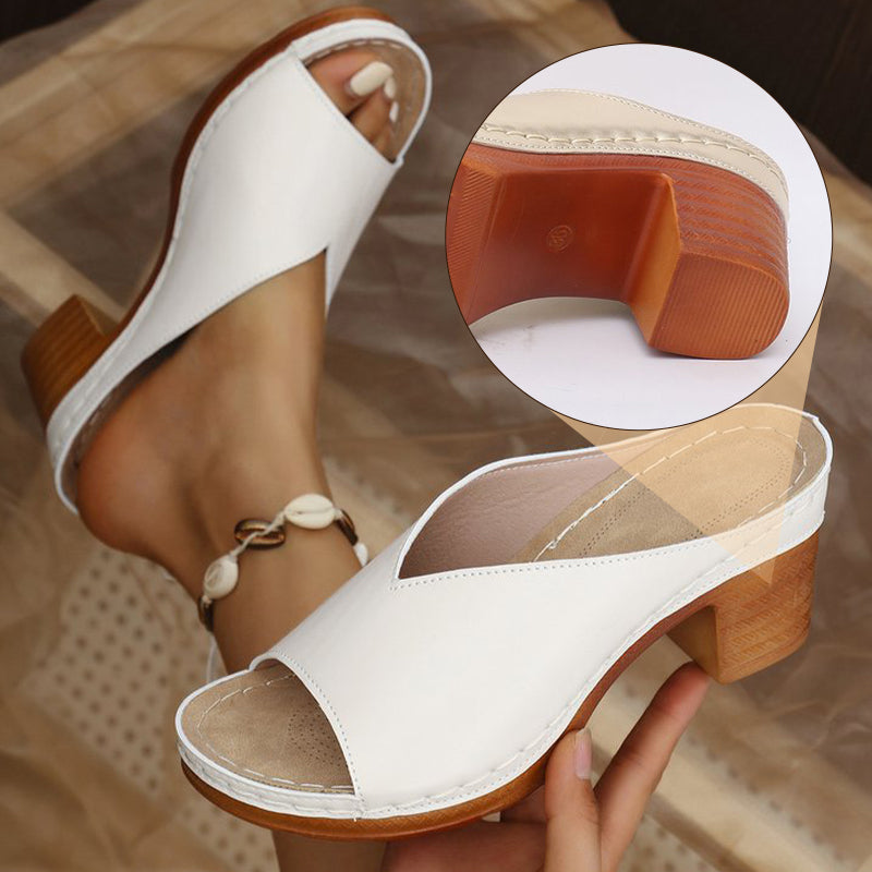Nadia | Eleganckie Sandaly Ortopedyczne