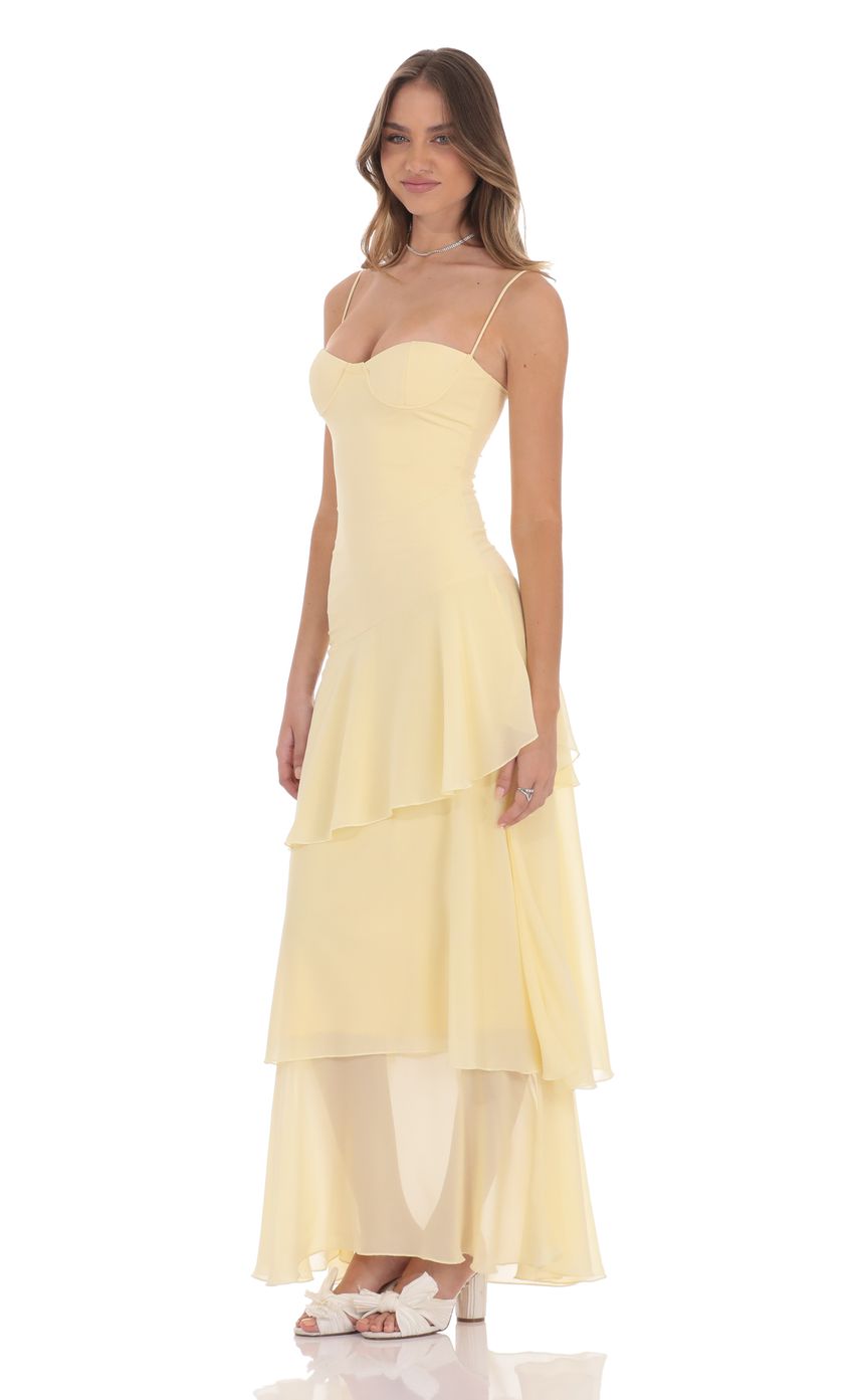 Lucy Sukienka Maxi