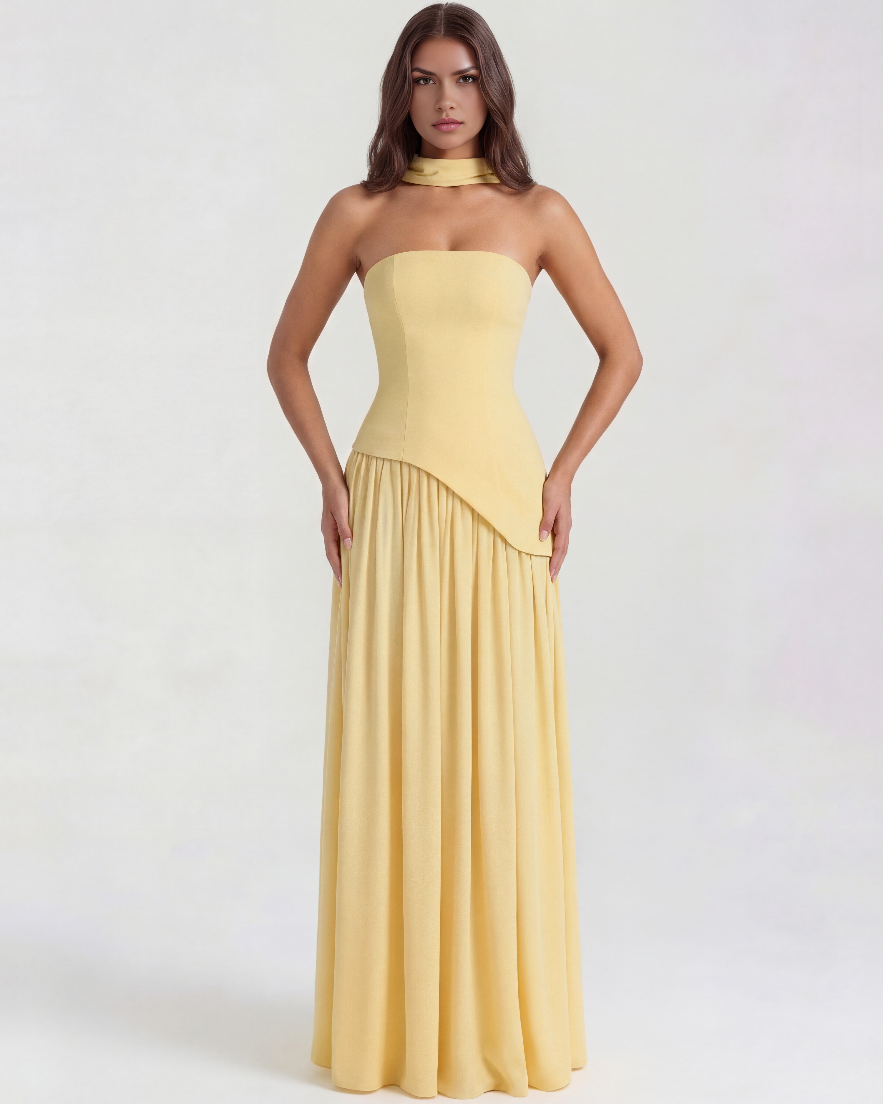 Serena Sukienka Maxi