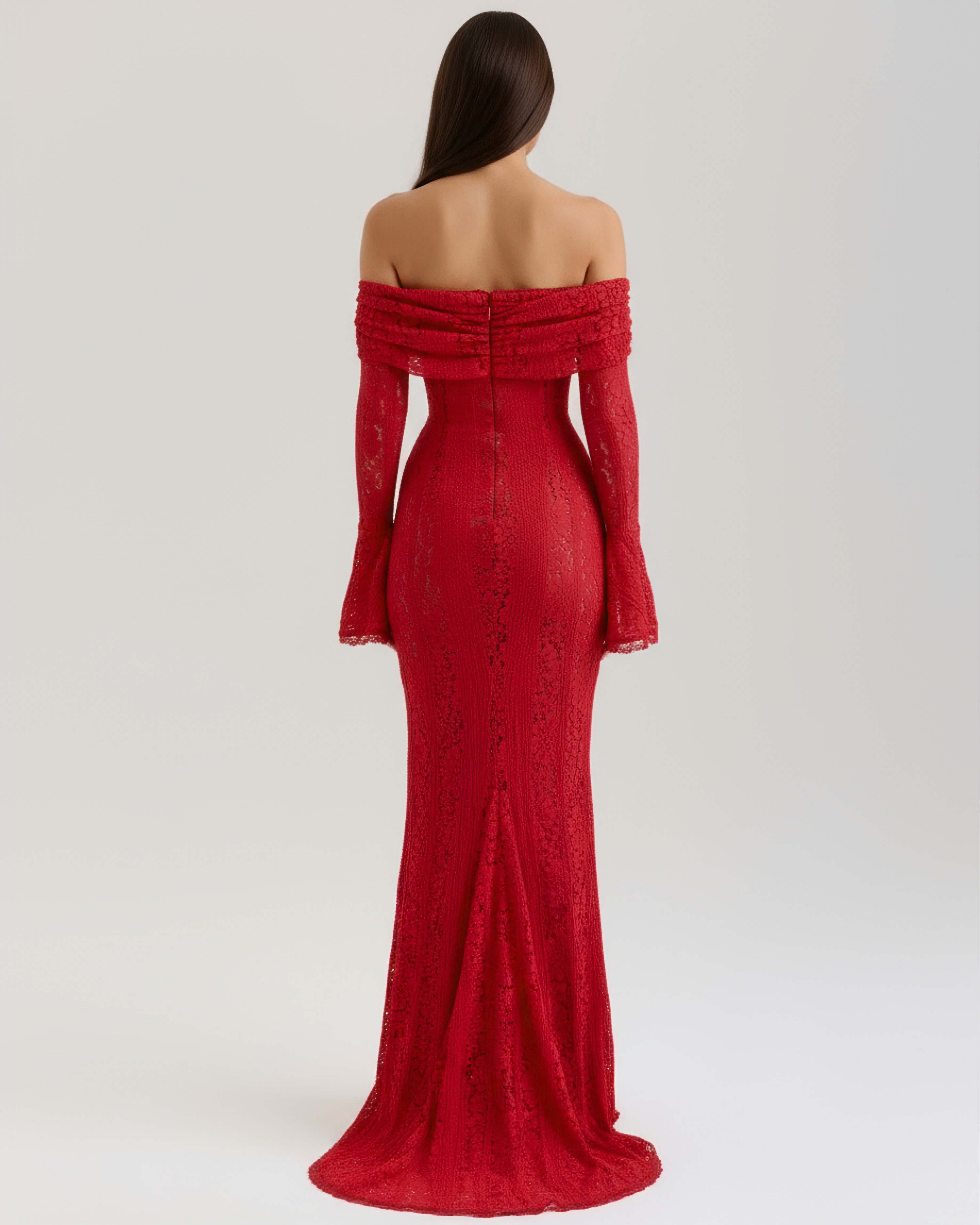 Suknia Alesha Maxi