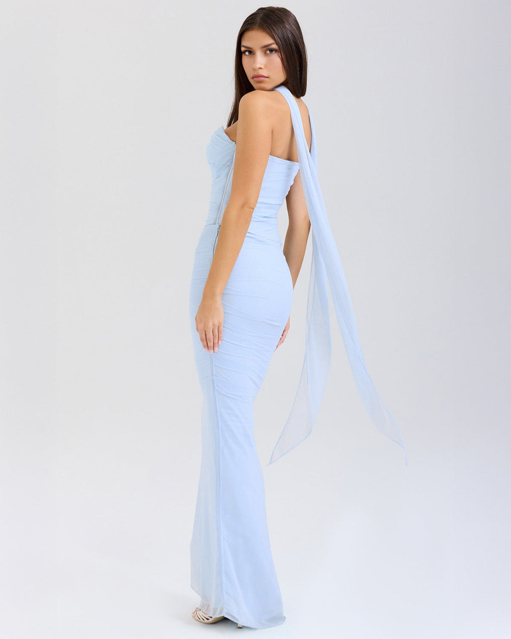 Malenia Suknia Maxi