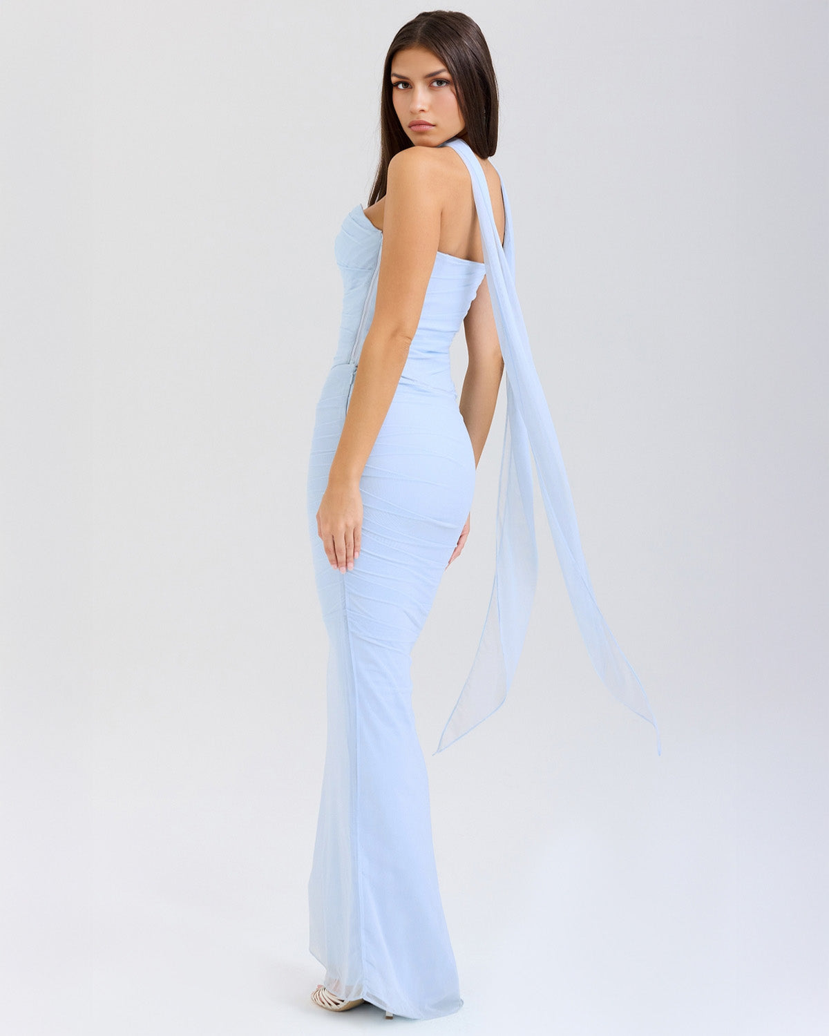 Malenia Suknia Maxi